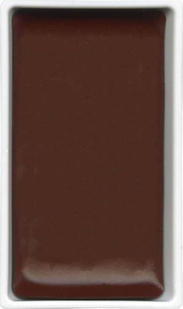 Zig Kuretake Gansai Tambi Sulu Boya 71 INDIAN RED - Image 1