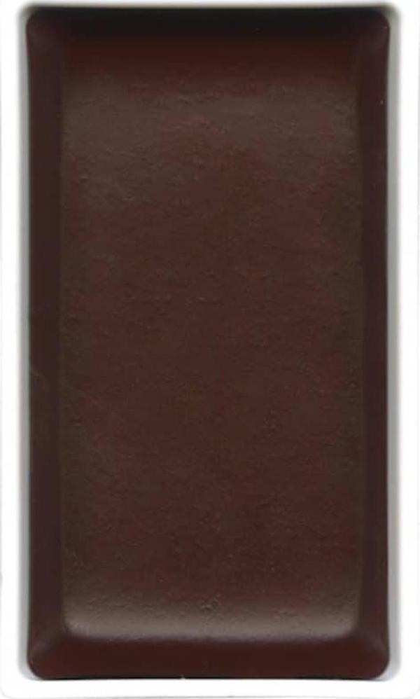 Zig Kuretake Gansai Tambi Sulu Boya 72 MAROON - Image 1