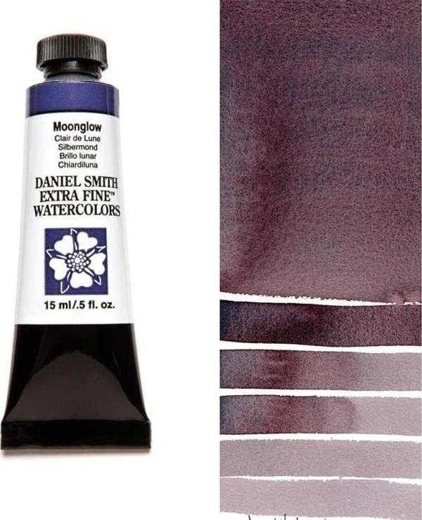 Daniel Smith Extra Fine Tüp Suluboya 15 ml Seri 2 Moonglow - Image 1