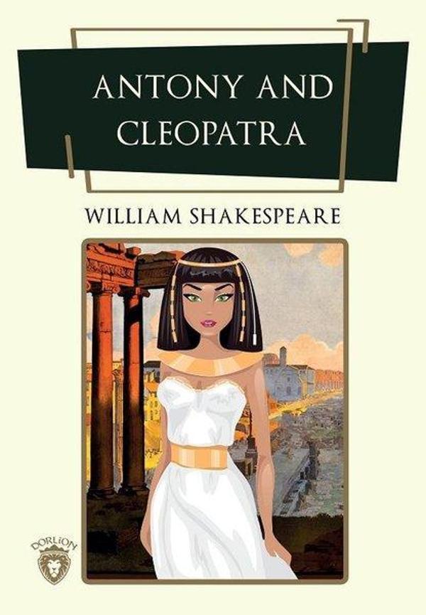 Antony And Cleopatra - Dorlion Yayınevi - Image 1