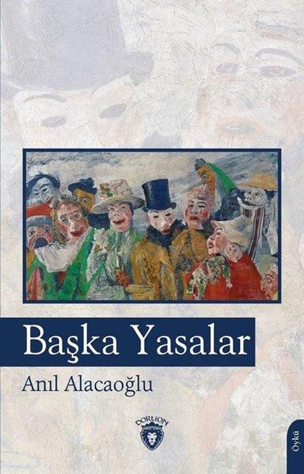 Başka Yasalar - Dorlion Yayınevi - Image 1