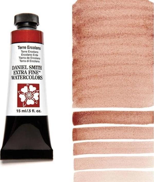 Daniel Smith Extra Fine Tüp Suluboya 15 ml Seri 2 Terre Ercolano - Image 1