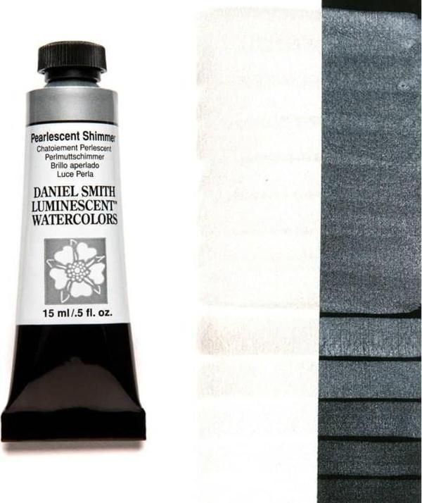 Daniel Smith Extra Fine Tüp Suluboya 15 ml Seri 1 Pearlescent Shimmer (Luminescent) - Image 1