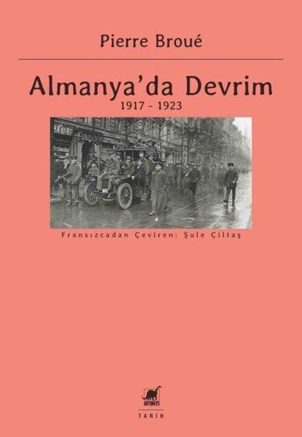 Almanya'da Devrim 1917-1923 - Ayrıntı Yayınları - Image 1