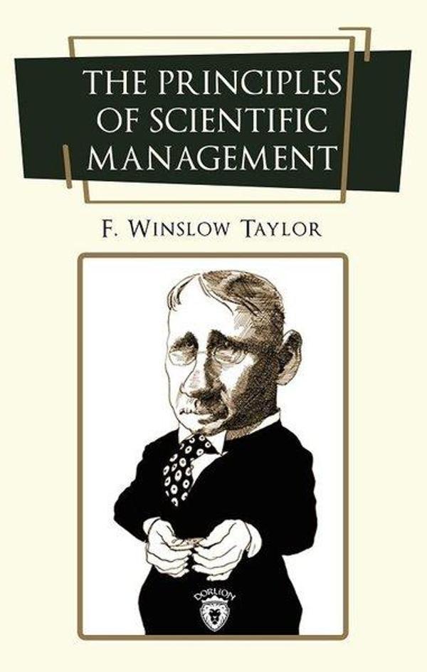 The Principles of Scientific Management - Dorlion Yayınevi - Image 1