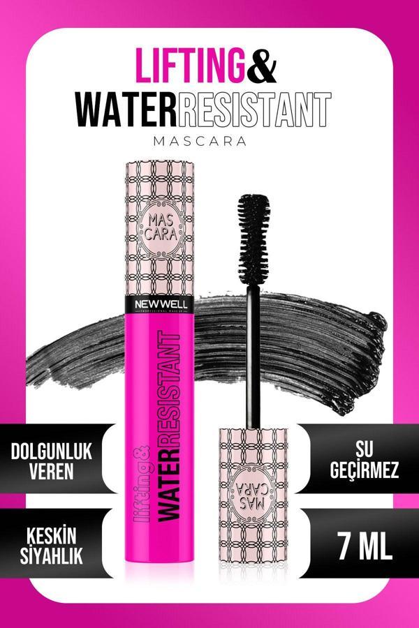 New Well Lifting Water Resistant Mascara - Image 1