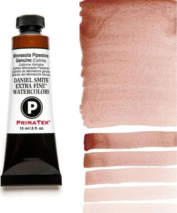 Daniel Smith Extra Fine Tüp Suluboya 15 ml Seri 2 Minnesota Pipestone Geniune (PrimaTek) - Image 1