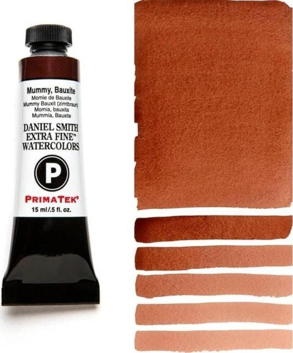 Daniel Smith Extra Fine Tüp Suluboya 15 ml Seri 1 Mummy Bauxite (PrimaTek) - Image 1