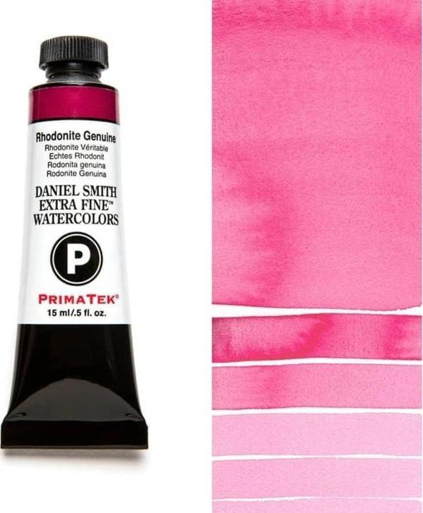 Daniel Smith Extra Fine Tüp Suluboya 15 ml Seri 2 Rhodonite Genuine (PrimaTek) - Image 1