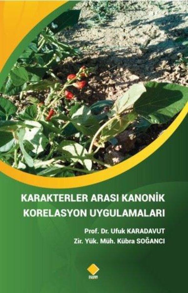 Karakterler Arası Kanonik Korelasyon Uygulamaları - Duvar Yayınları - Image 1