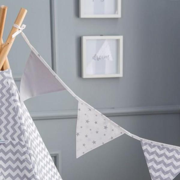 Funna Baby Şerit Bayrak Paloma - Image 1