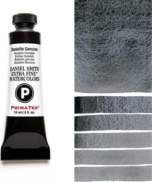 Daniel Smith Extra Fine Tüp Suluboya 15 ml Seri 4 Sodalite Genuine (PrimaTek) - Image 1