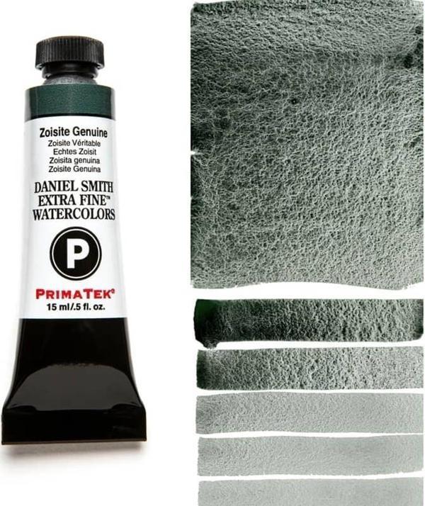 Daniel Smith Extra Fine Tüp Suluboya 15 ml Seri 4 Zoisite Genuine (PrimaTek) - Image 1