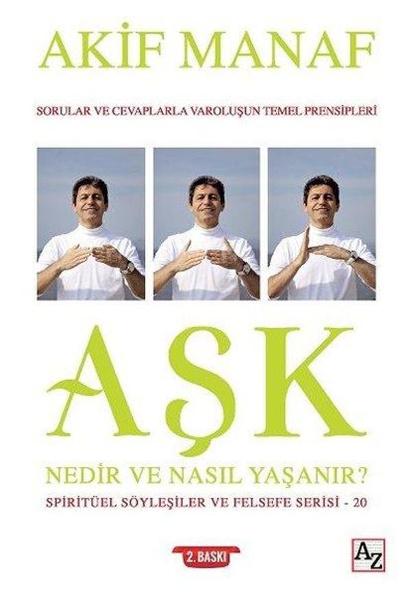 Aşk Nedir ve Nasıl Yaşanır? - Az Kitap - Image 1
