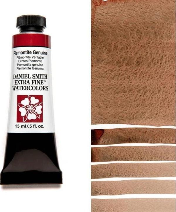 Daniel Smith Extra Fine Tüp Suluboya 15 ml Seri 4 Piemontite Genuine (PrimaTek) - Image 1
