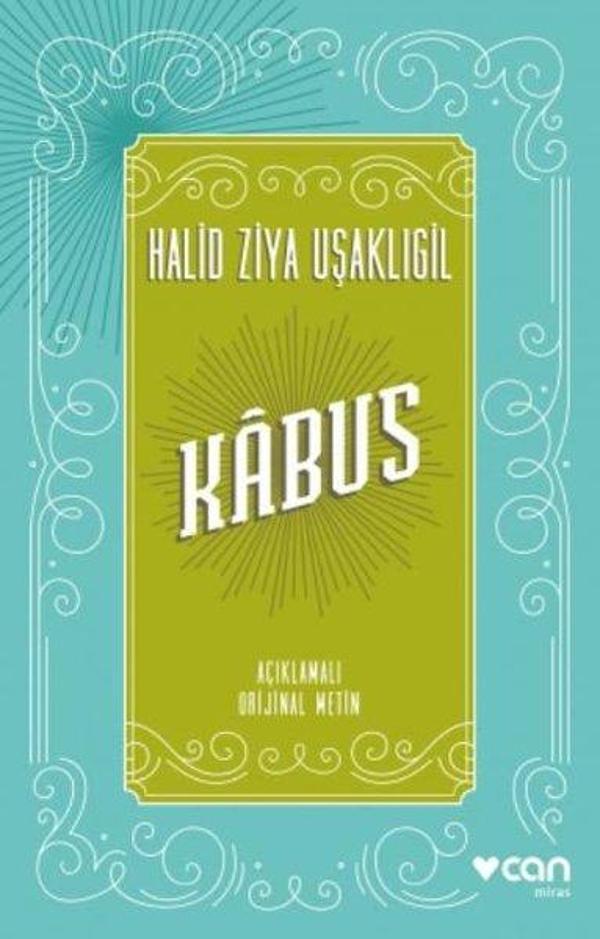 Kabus - Can Yayınları - Image 1