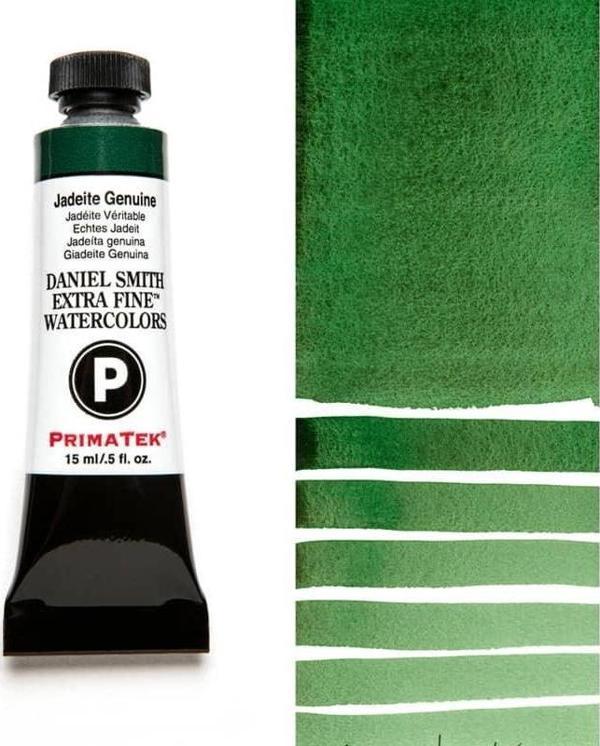 Daniel Smith Extra Fine Tüp Suluboya 15 ml Seri 4 Jadeite Genuine (PrimaTek) - Image 1
