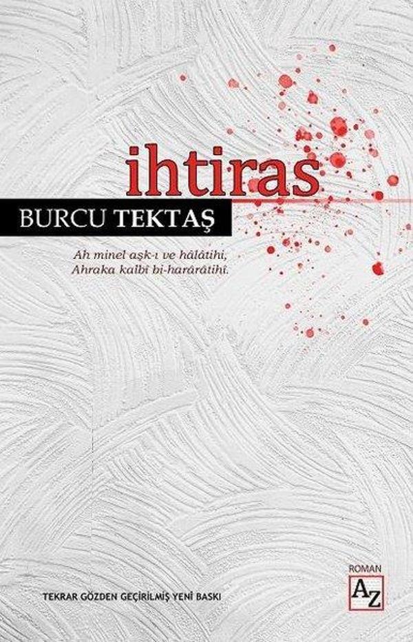 İhtiras - Az Kitap - Image 1