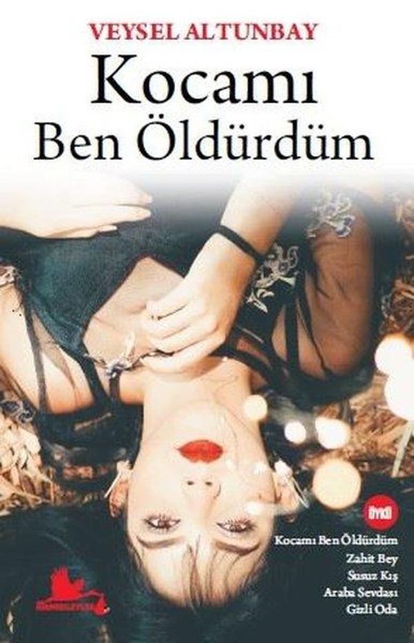 Kocamı Ben Öldürdüm - Kırmızı Leylek Yayınları - Image 1