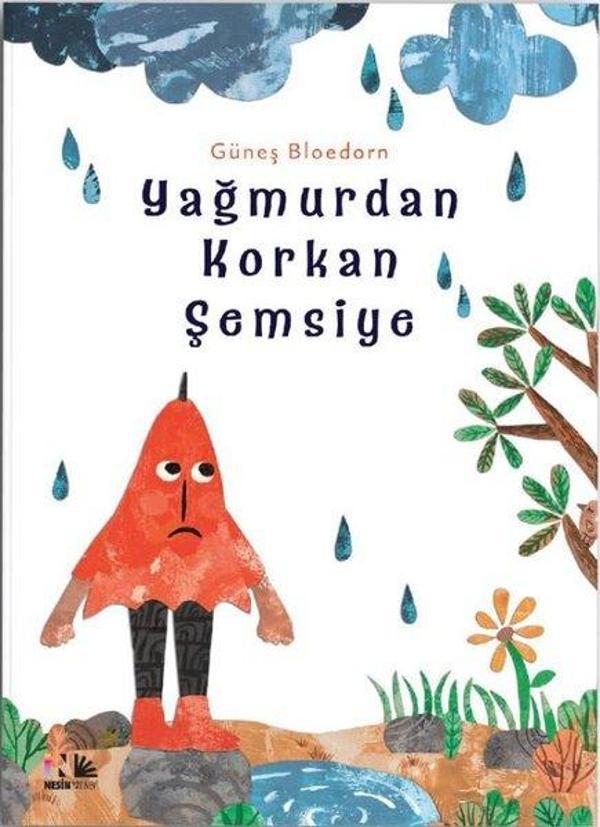 Yağmurdan Korkan Şemsiye - Nesin Yayınevi - Image 1