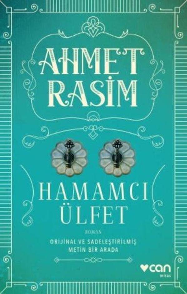 Hamamcı Ülfet - Can Yayınları - Image 1