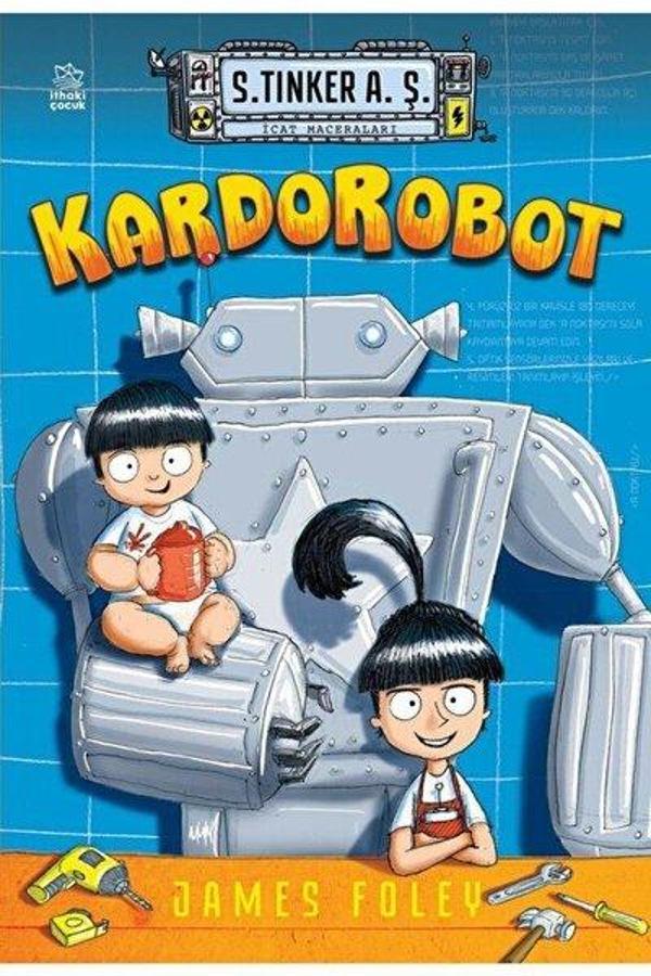 Kardorobot - İthaki Çocuk - Image 1