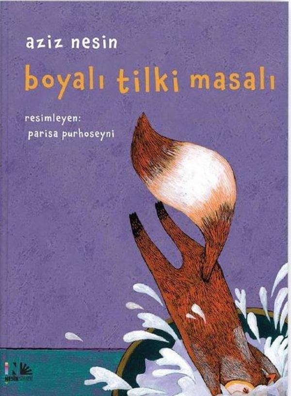 Boyalı Tilki Masalı - Nesin Yayınevi - Image 1