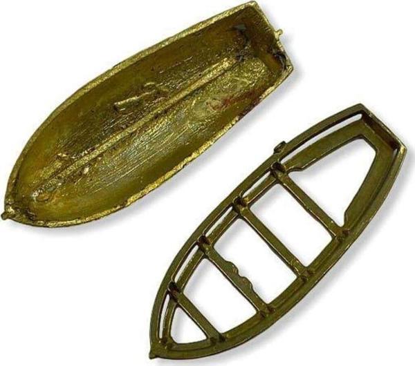 Gvn Art Maket Gemi Filika 50X34X10 Mm - Image 1