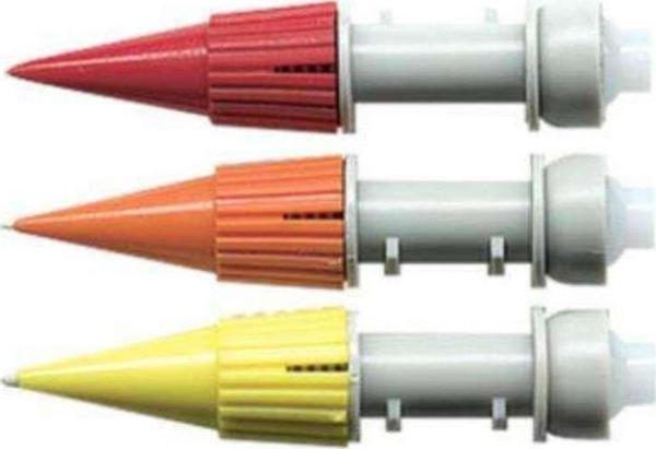 Aztek Airbrush A270 Nozzle Yedek Uç Set 0,46-0,7-1,02Mm N:9345C - Image 1