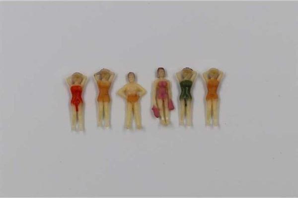 Gvn Art Maket Mayolu İnsan 6’Lı 1100 Ölçek Nsp100-5 - Image 1