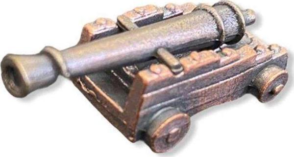 Gvn Art Occre Ocio Gemi Maketi Aksesuarı Top Arabası N17021 - Image 1