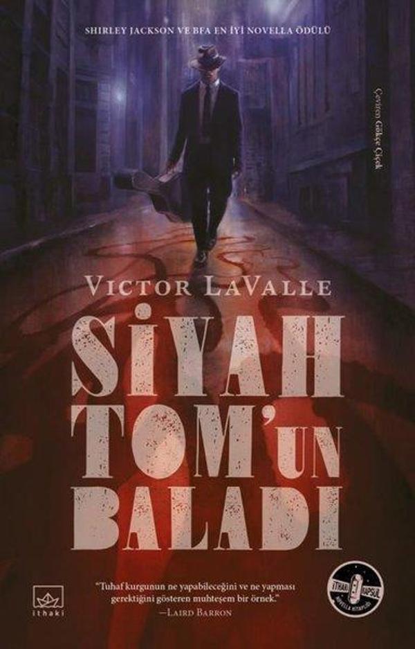 Siyah Tomun Baladı - İthaki Yayınları - Image 1