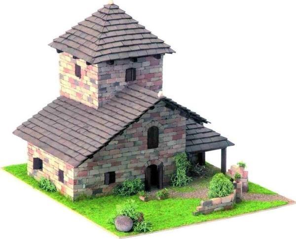 Domus Kits Domus Taş Maket N40038 Rustica 4 160 - Image 1