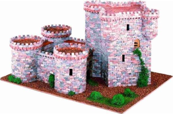 Domus Kits Domus Taş Maket N40903 Castellum 3 187 - Image 1