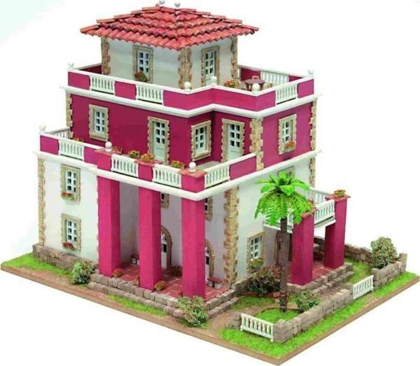 Domus Kits Domus Taş Maket N40959 Sitges 160 - Image 1