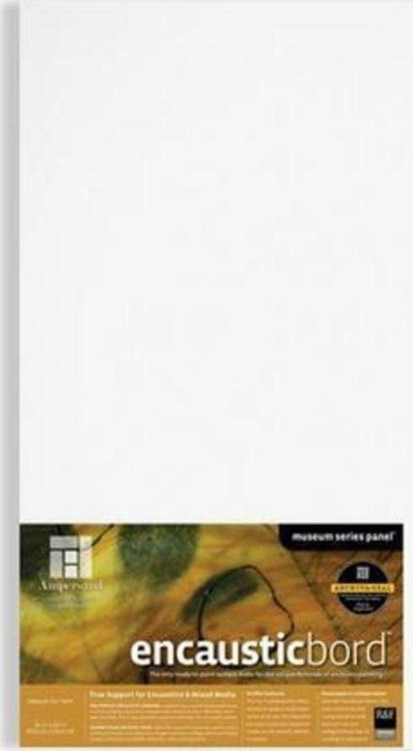 Gvn Art Ampersand Encausticbord 13X18Cm - Image 1