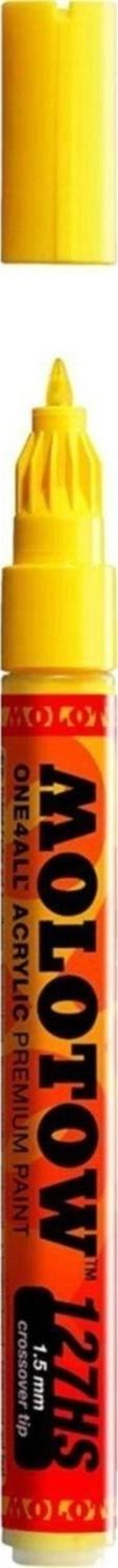 Molotow 127Hs-Co One4All 1.5Mm - N:006 Zinc Yellow - Image 1