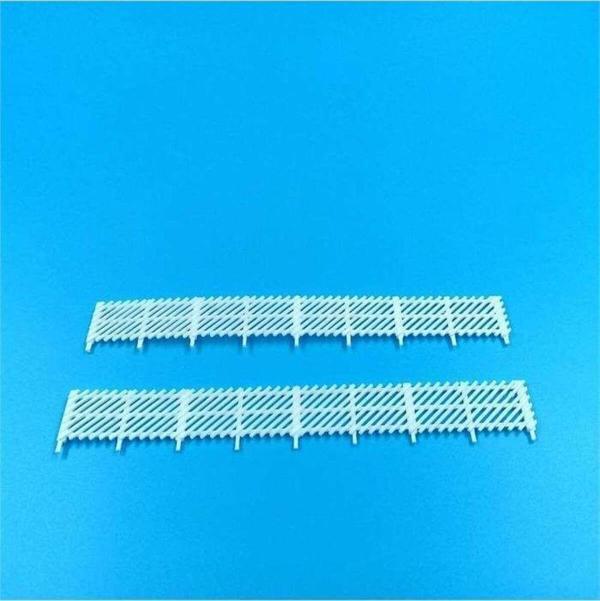 Schulcz Schulz Maket Bahçe Çiti 150 Ölçek Ölçek-18X145 Mm 2 Adet N070316 - Image 1