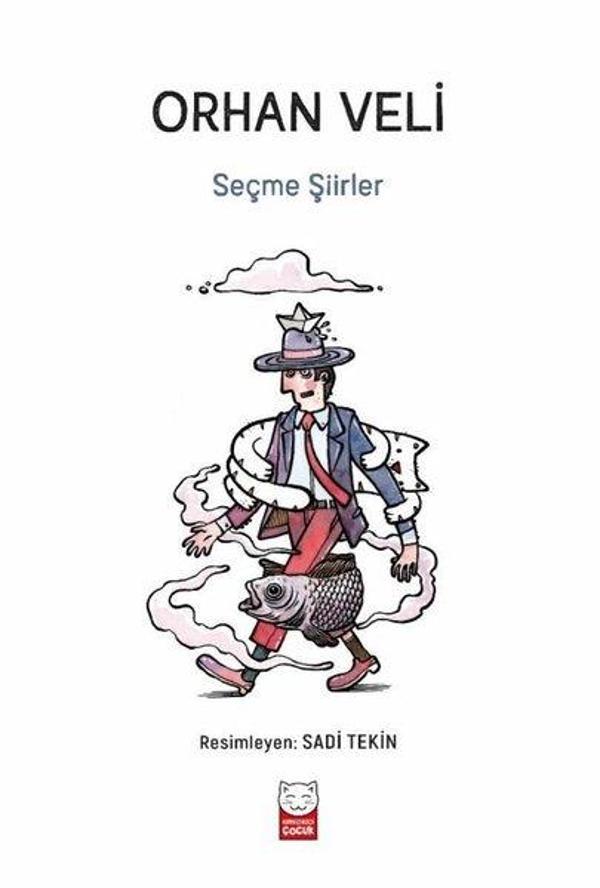 Seçme Şiirler - Orhan Veli - Kırmızı Kedi Yayınevi - Image 1
