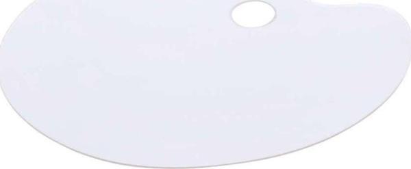 St. Petersburg Plastik Palet Şeffaf 40X28 Cm Dk18107 - Image 1