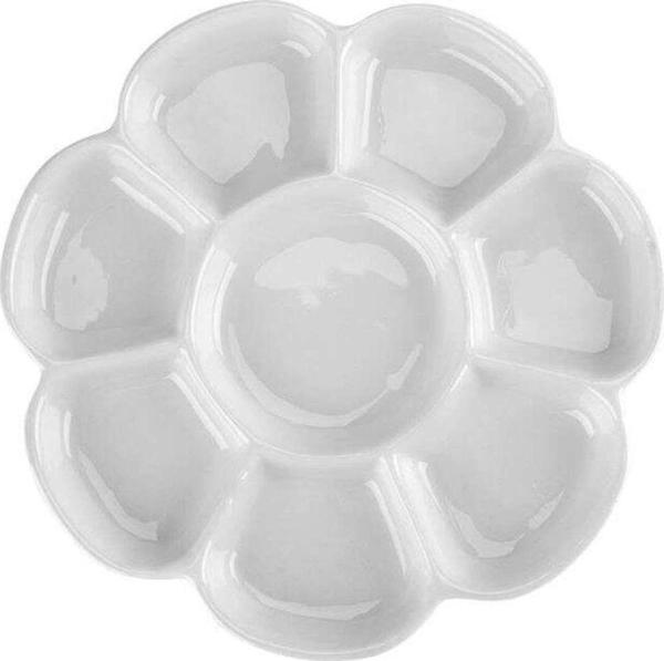 St. Petersburg Porselen Papatya Palet 17 Cm 8 Godeli 241411773 - Image 1