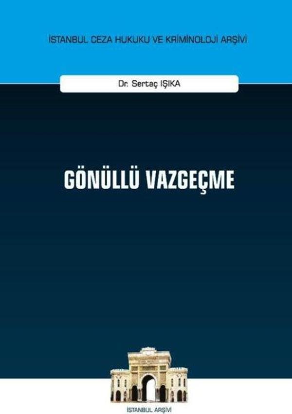 Gönüllü Vazgeçme - On İki Levha Yayıncılık - Image 1