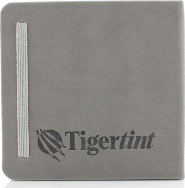 Tigertint Sert Kapak Eskiz Defteri 140 Gr 12X12 Cm 80 Yaprak Gri 100140121 - Image 1