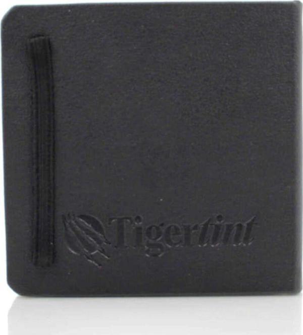 Tigertint Sert Kapak Eskiz Defteri 140 Gr 12X12 Cm 80 Yaprak Siyah 100140120 - Image 1
