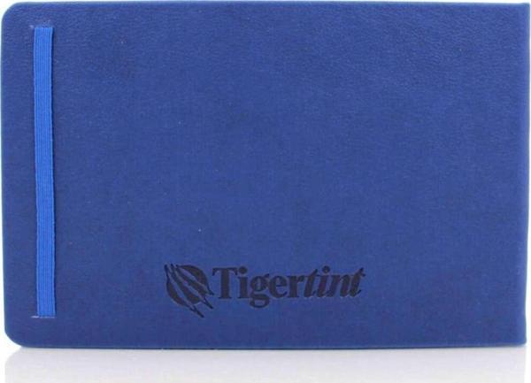 Tigertint Sert Kapak Yatay Eskiz Defteri 140 Gr A5 80 Yaprak Mavi 100142503 - Image 1