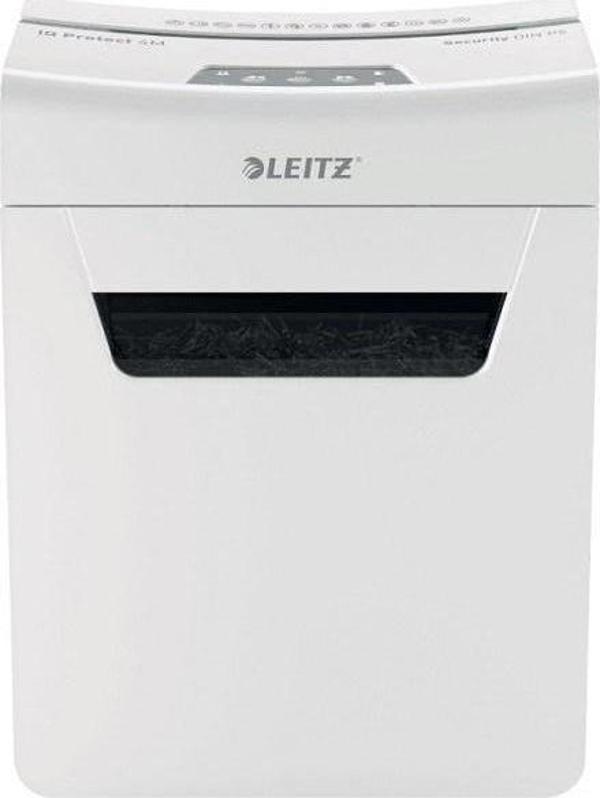 Leitz Iq Protect Evrak Imha Makinesi 4m P5 Eu - Image 1