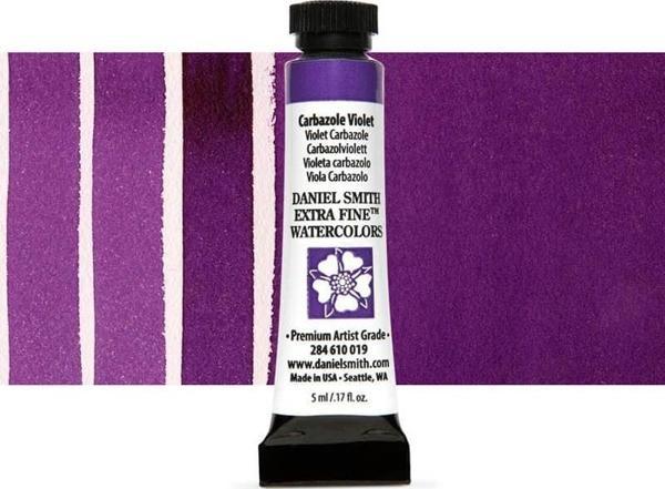 Daniel Smith Extra Fine Tüp Suluboya 5 ml Seri 2 Carbazole Violet - Image 1