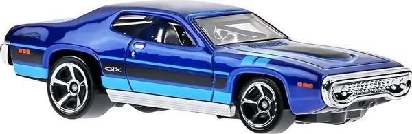 Hot Wheels Tekli Arabalar  71 PLYMOUTH GTX HKK91 - Image 1