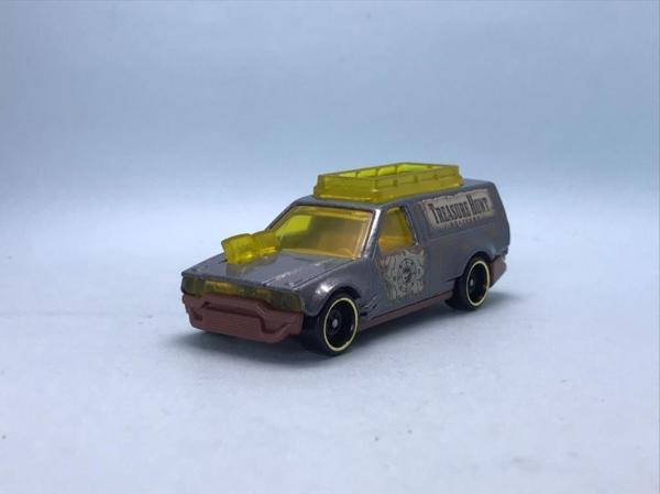 Hot Wheels Tekli Arabalar TIME SHIFTER HKK94 - Image 1
