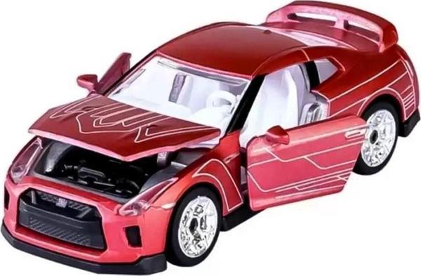 Majorette Delüks Araçlar NISSAN GT-R - Image 1